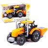 Polesie Traktor Progress na zotrvačník sejačka