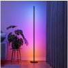 Nanoleaf | Nanoleaf N7204K02-1FL- LED RGBW Stm. stojacia lampa LED/22W/230V 2200-6500K Wi-Fi | NL0063