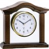Stolové hodiny 5139/1 AMS riadené rádiovým signálom 19cm