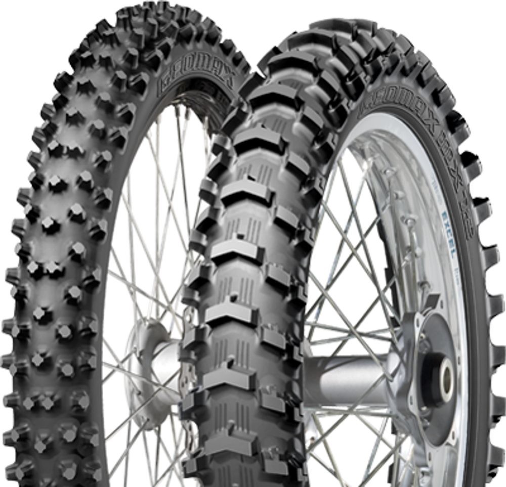 Dunlop GEOMAX MX12 90/100 R16 51M