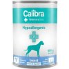 Calibra VD Dog Hypoallergenic Insect&Salmon 400g konzerva pro psy