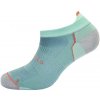 Devold dámske ponožky Running Merino Low Sock Wmn modrá/sivá