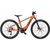Elektrobicykel KTM Macina Mini Me SX 26 2024 Farba: oranžová, Veľkosť rámu: 35 cm, Priemer kolies: 26”
