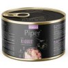 Piper cat sterilised králik 185 g