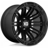 XD xd xd846 Double Deuce 10x20 6x135 ET-18 Satin Black 87.1