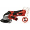 Einhell Brúska uhlová Aku TC-AG 18/115 Li-Sólo 4431130
