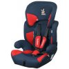 Autosedačka ANGUGU 9-36 kg červená