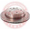 Brzdový kotúč (cena za 1ks) MASTER-SPORT GERMANY 24012002041-PCS-MS