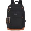 Canyon BPS-5, batoh na notebook do mesta, veľkosť do 15,6´´, 22l, vodeodolný, USB-A nabíjací port, čierny CNS-BPS5BBR1