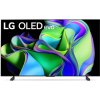LG Smart TV LG OLED42C31LA.AEU 42' 4K Ultra HD HDR HDR10 OLED AMD FreeSync NVIDIA G-SYNC Dolby Vision