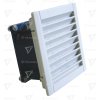 Tracon Electric Krabica TFE - V43 ventilátor s filtrom TR