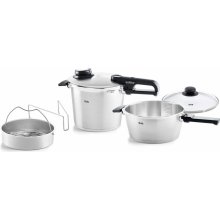 Fissler Vitaquick Premium 2 ks 6 l a 3,5 l