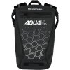 Vodotesný batoh AQUA V20, OXFORD (čierna, objem 20 L)