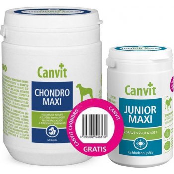 Canvit Chondro Maxi pre psy 500 g