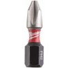 MILWAUKEE Skrutkovací bit PH2 SHOCKWAVE /bal 25ks, Milwaukee