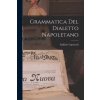 Grammatica Del Dialetto Napoletano