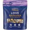 FISH4DOGS Pamlsky Wraps banán s rybou 100g