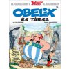 Asterix 23. - Obelix és társa
