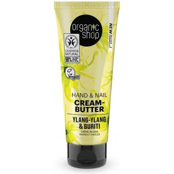 Organic Shop maslo na ruky Indonézske SPA 75 ml