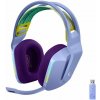 Logitech G733 LIGHTSPEED Wireless RGB Gaming Headset LILAC 981-000890