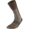 GEOFF ANDERSON - Ponožky Woolly Sock Hnedé veľ. M 41-43