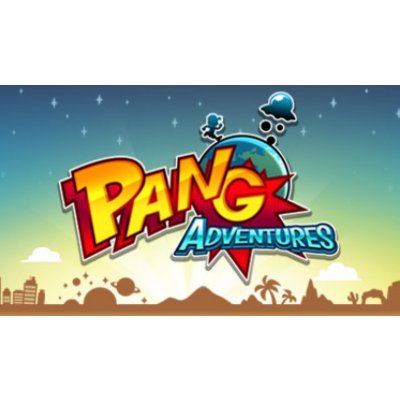 Pang Adventures