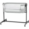 KINDERKRAFT Postieľka detská polohovateľná Nestee Up2 Light Grey