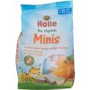 Holle Bio minis banánovo-pomarančové 100 g