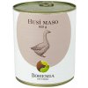 BOHEMIA husacie mäso vo vlastnej šťave 800 g