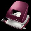 Stolní děrovačka Leitz NeXXt STYLE 5006, granátově červená