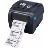 TSC TC200, 8 bodov/mm (203 dpi), RTC, TSPL-EZ, USB, RS-232, LPT, Ethernet 99-059A003-6002