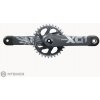 SRAM X01 Eagle Boost DUB kľuky, 170 mm, 1x12, 32T, Lunar Polar