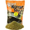 Benzár Mix Novac Sanger Plancton G krmivo na tolstolobika 3kg