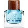 Hollister Canyon Escape 50 ml toaletná voda