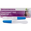 Slovakiapharm Tehotenský test Komfort (tyčinkový) 2 testovacie tyčinky