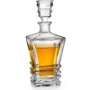 Bohemia Jihlava Karafa na whisky ROCKY 0,8 l