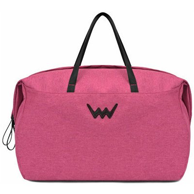 Vuch Cestovná taška Morrisa Dark Pink