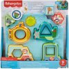 Fisher Price puzzle dopravné prostriedky