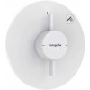 Hansgrohe DuoTurn S - Sprchová batéria pod omietku, matná biela - 75618700