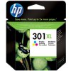 HP náplň č. 301XL farebná CH564EE#BA3