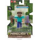 Mattel Minecraft Steve s křídly