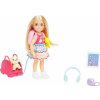 Mattel Barbie Bábika chelsea na cestách 25HJY17