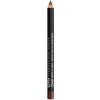 NYX Professional Makeup Suede Matte Lip Liner matná ceruzka na pery Club Hopper 1 g