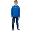 Under armour UA Rival Fleece Hoodie modrá