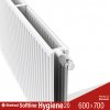 Panelový radiátor Stelrad Hygiene 20VK 600 x 700