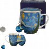 Hrnček Duo van Gogh porcelánový 400 ml