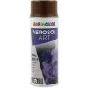Dupli Color ART RAL 8011 Oriešková hnedá lesklá farba v spreji 400ml