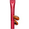 Clarins Lip Perfector Glow trblietavý lesk na pery a líca 24 fuchsia glow 12 ml