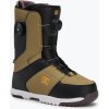 Pánske snowboardové topánky DC Control brown/black/white