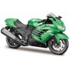 Maisto - ASSEMBLY LINE - Kawasaki Ninja ZX - 14R, 1:12